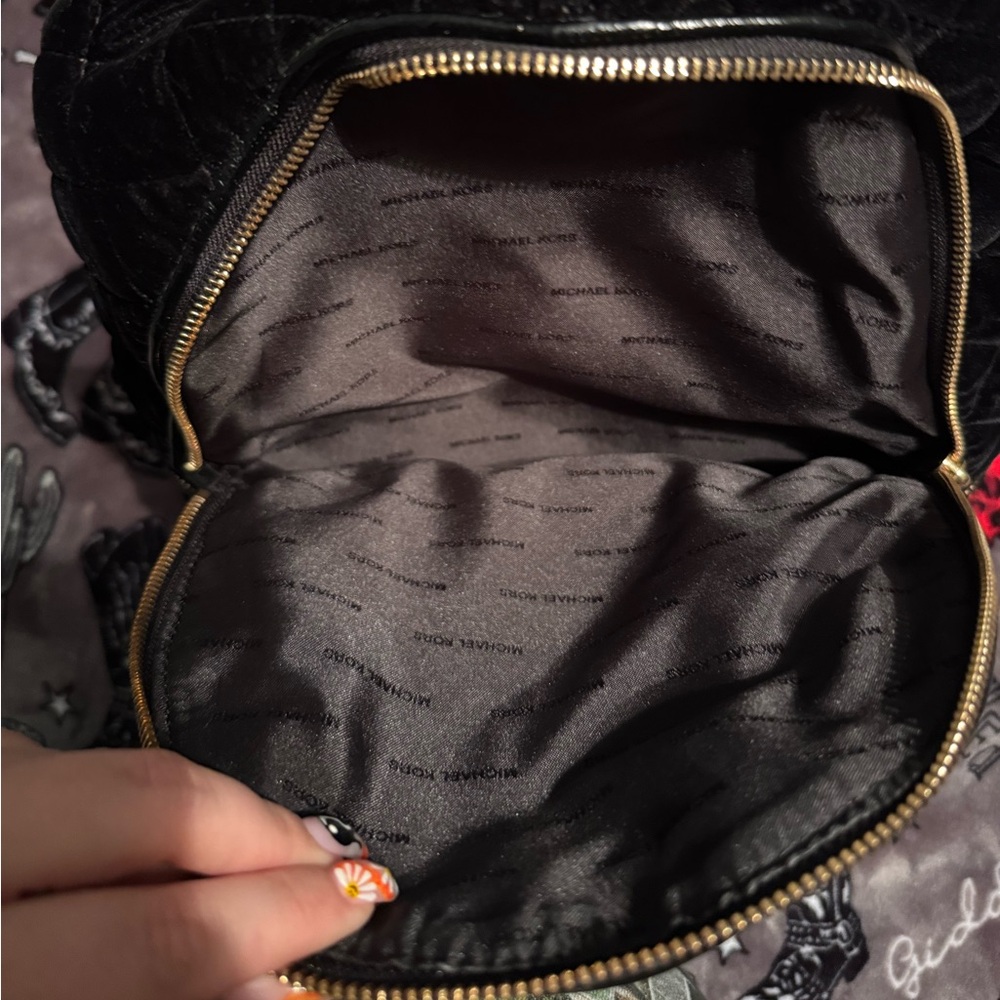 michael kors rhea backpack - Picture 5 of 11